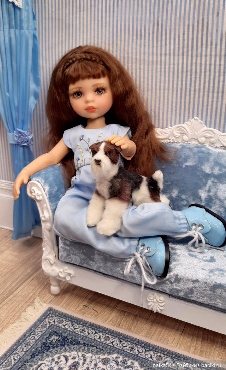 Конечно же "Про Любовь" — Куклы Paola Reina (Паола Рейна): новинки