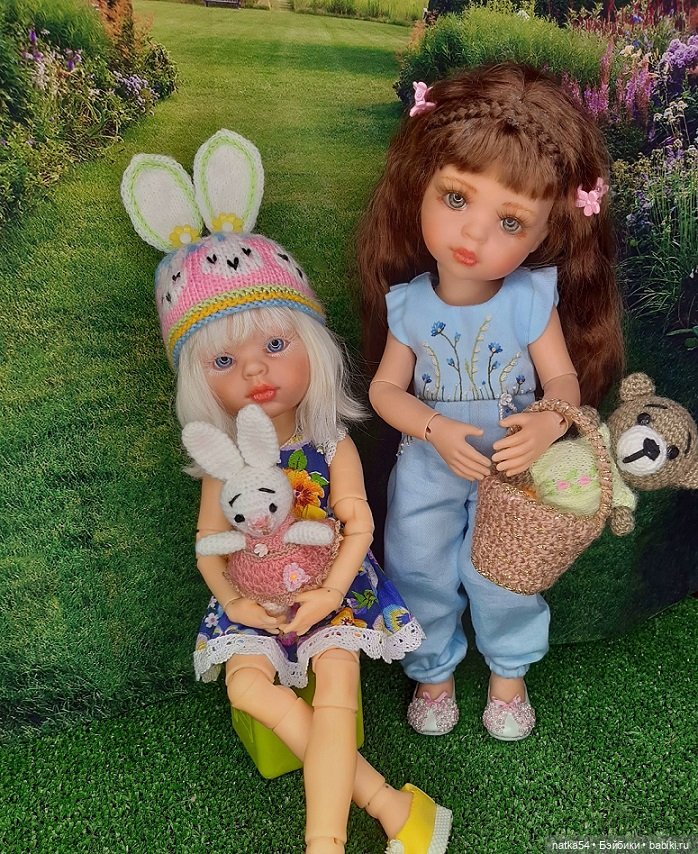 Спасибо за игрушки — Куклы Paola Reina (Паола Рейна): новинки