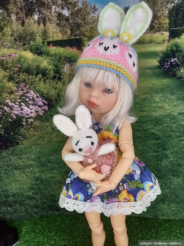 Спасибо за игрушки — Куклы Paola Reina (Паола Рейна): новинки (фото 9)