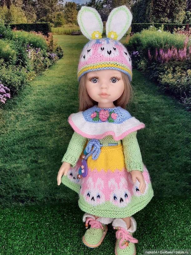 Спасибо за игрушки — Куклы Paola Reina (Паола Рейна): новинки