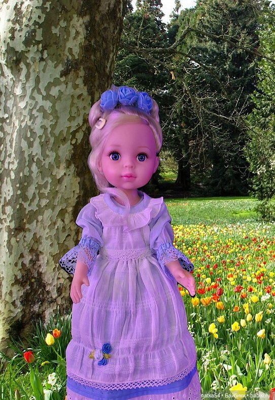 Душенька - Марфушенька — Игровые куклы разных производителей (Разное): редкие бренды (фото 6)
