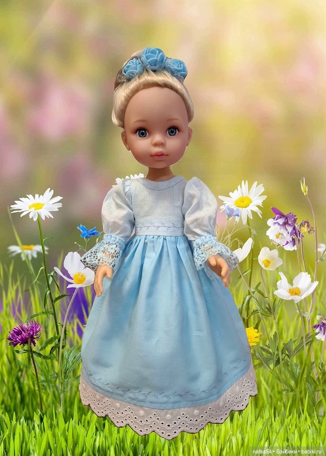 Душенька - Марфушенька — Игровые куклы разных производителей (Разное): редкие бренды (фото 4)