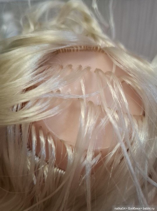 Душенька - Марфушенька — Игровые куклы разных производителей (Разное): редкие бренды (фото 3)