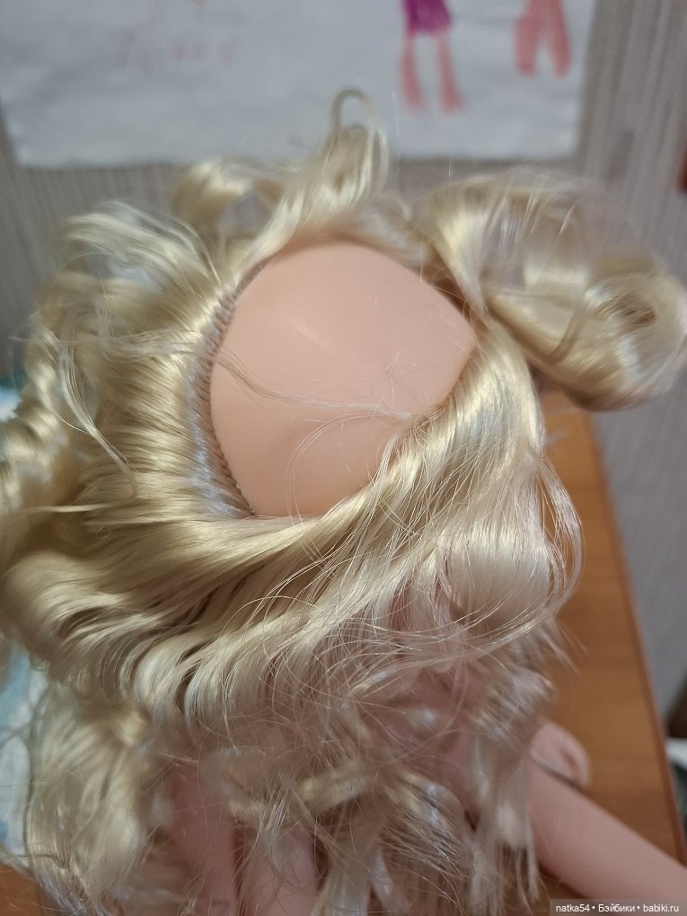 Душенька - Марфушенька — Игровые куклы разных производителей (Разное): редкие бренды (фото 2)