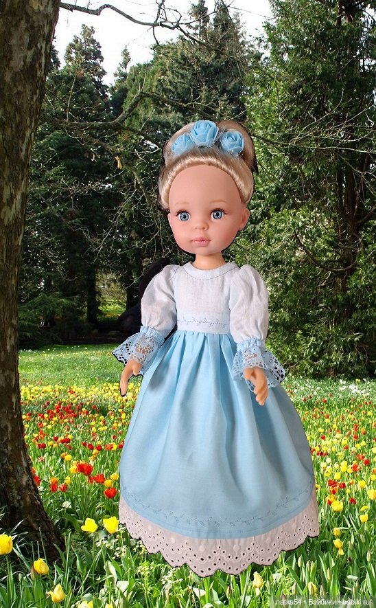 Душенька - Марфушенька — Игровые куклы разных производителей (Разное): редкие бренды (фото 5)