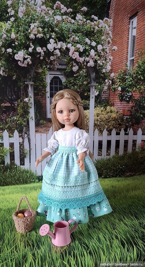 Кто в тереме живет — Куклы Paola Reina (Паола Рейна): новинки