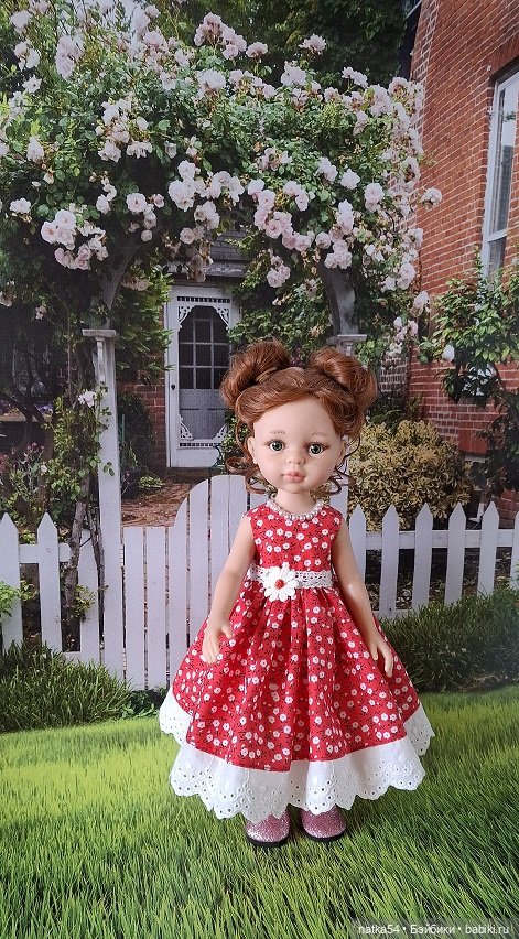Кто в тереме живет — Куклы Paola Reina (Паола Рейна): новинки (фото 7)