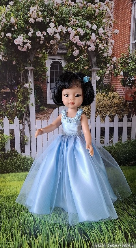 Кто в тереме живет — Куклы Paola Reina (Паола Рейна): новинки (фото 8)