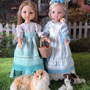 Кто в тереме живет