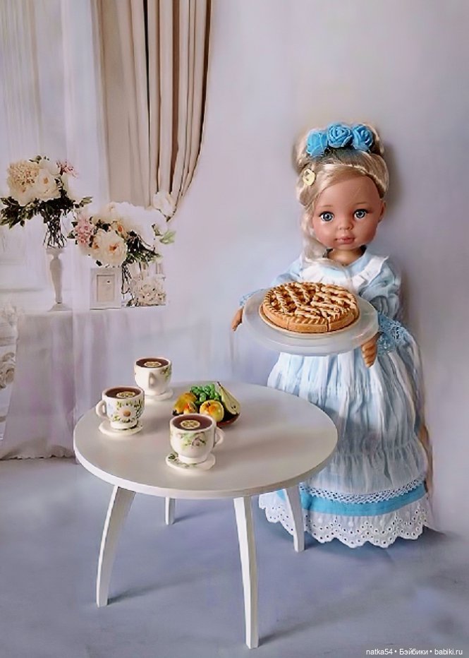 К нам едет тетя Маника — Куклы Paola Reina (Паола Рейна): новинки (фото 2)