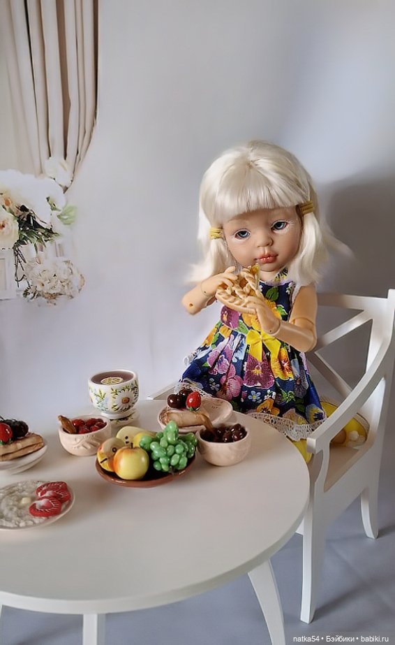 К нам едет тетя Маника — Куклы Paola Reina (Паола Рейна): новинки (фото 9)