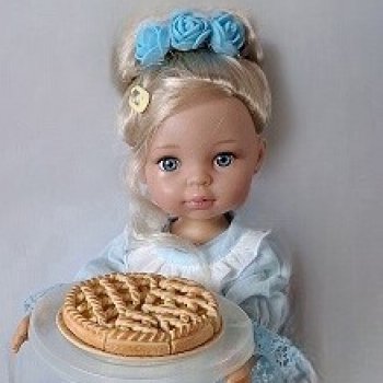 К нам едет тетя Маника