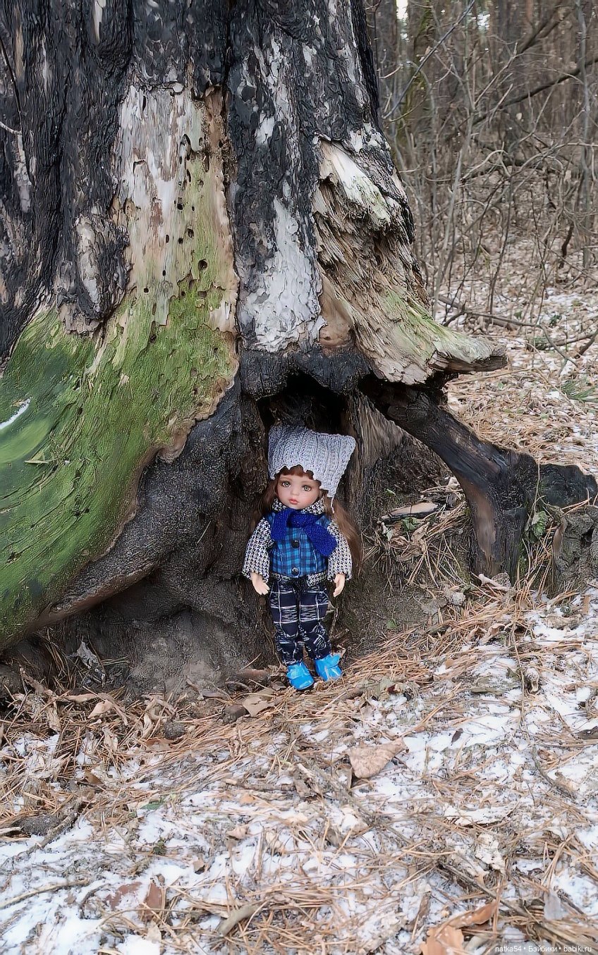 Вместе весело шагать - 2 — Куклы Paola Reina (Паола Рейна): новинки (фото 3)