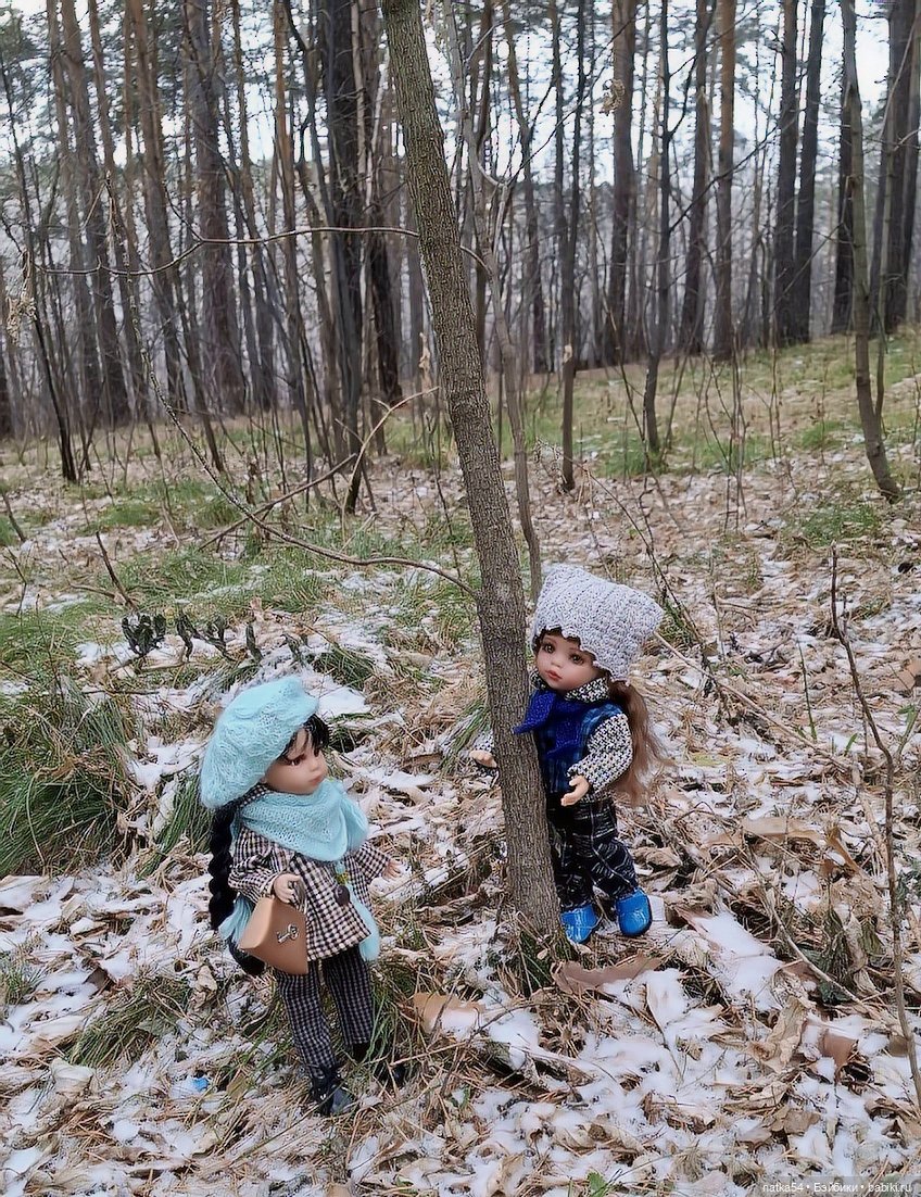 Вместе весело шагать - 2 — Куклы Paola Reina (Паола Рейна): новинки (фото 5)