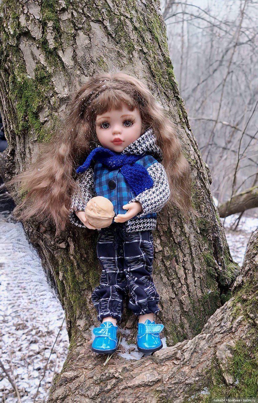 Вместе весело шагать - 2 — Куклы Paola Reina (Паола Рейна): новинки