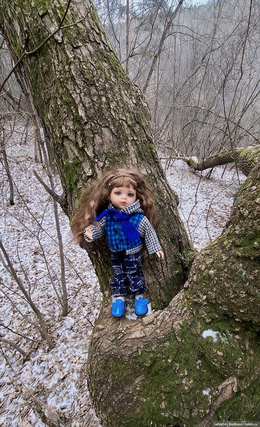 Вместе весело шагать - 2 — Куклы Paola Reina (Паола Рейна): новинки