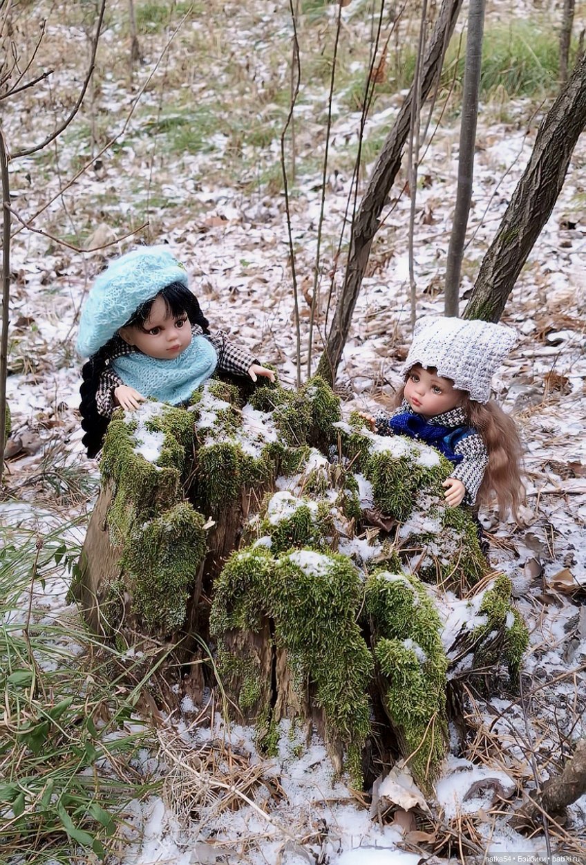 Вместе весело шагать - 2 — Куклы Paola Reina (Паола Рейна): новинки (фото 6)