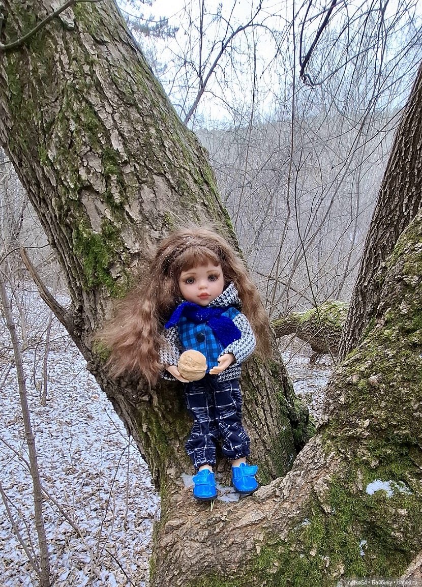 Вместе весело шагать - 2 — Куклы Paola Reina (Паола Рейна): новинки