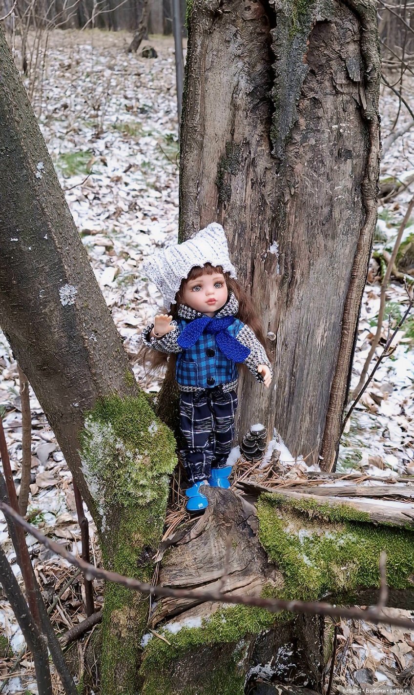 Вместе весело шагать - 2 — Куклы Paola Reina (Паола Рейна): новинки (фото 8)