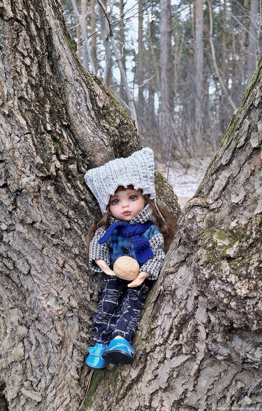 Вместе весело шагать - 2 — Куклы Paola Reina (Паола Рейна): новинки
