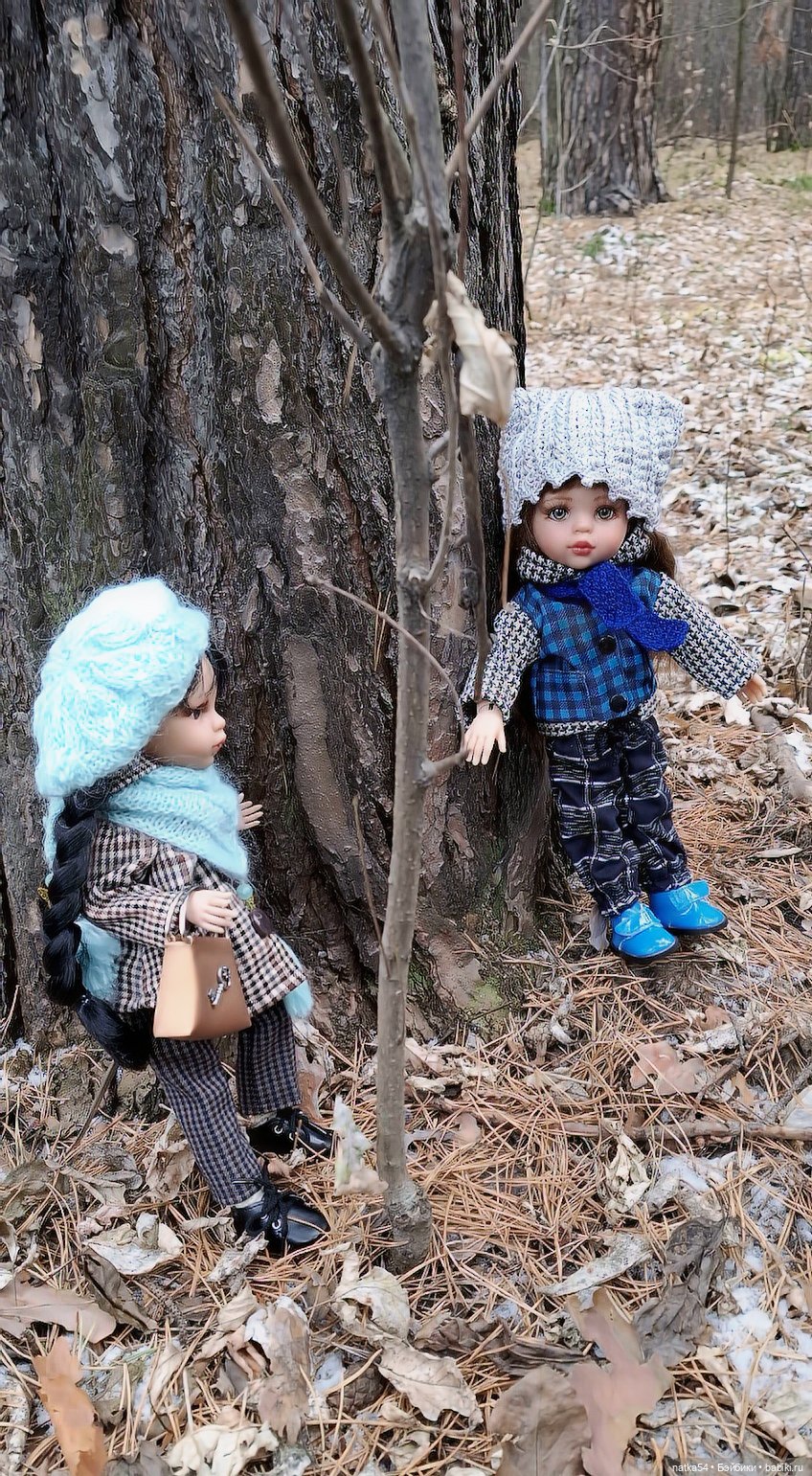 Вместе весело шагать - 2 — Куклы Paola Reina (Паола Рейна): новинки (фото 4)