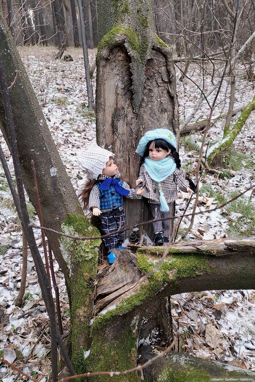 Вместе весело шагать - 2 — Куклы Paola Reina (Паола Рейна): новинки (фото 10)