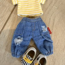 Продам комплект на малышей 16-17 см.