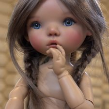 Пельмешка Сисси шоколад (Dumplings Sissi) Meadow