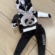 Классный костюмчик на кукол 24-27 см .