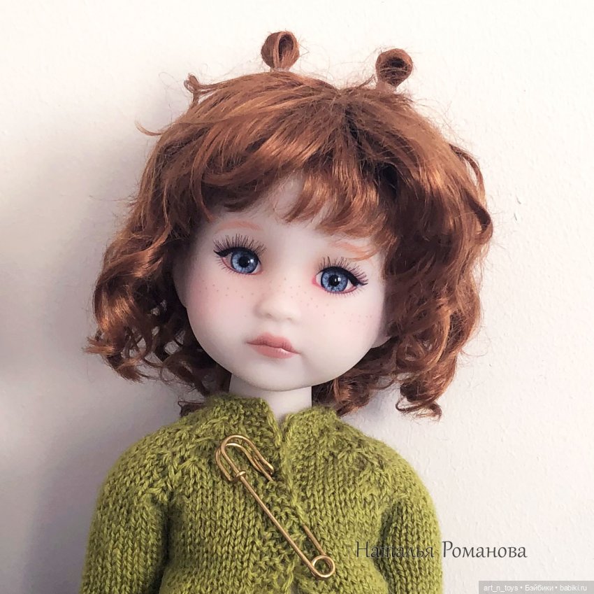 Моя первая Руби — Куклы Ruby Red (Руби Ред) Fashion Friends: Siblies (фото 4)