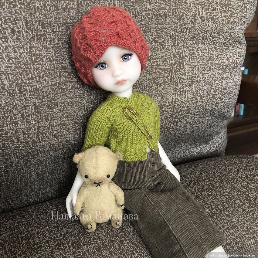 Моя первая Руби — Куклы Ruby Red (Руби Ред) Fashion Friends: Siblies (фото 3)