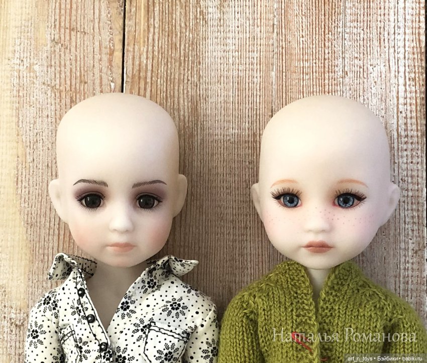 Куклы не селятся по одноооой (фото 3)