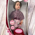 Лаура Готц 2018 год выпуска