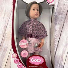 Лаура Готц 2018 год выпуска