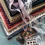 ткани и фурнитура для шитья кукольной одежды