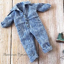 комбез для кукол Блайз