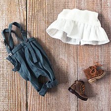 для кукол около 20см