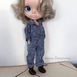 комбез для кукол Блайз