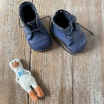 кружевные ботиночки для Готц 50