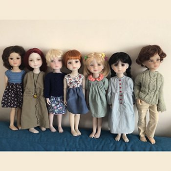 ах, как они смотрят!