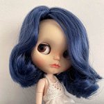 Коллекционная кукла Blythe TBL (авторский кастом)