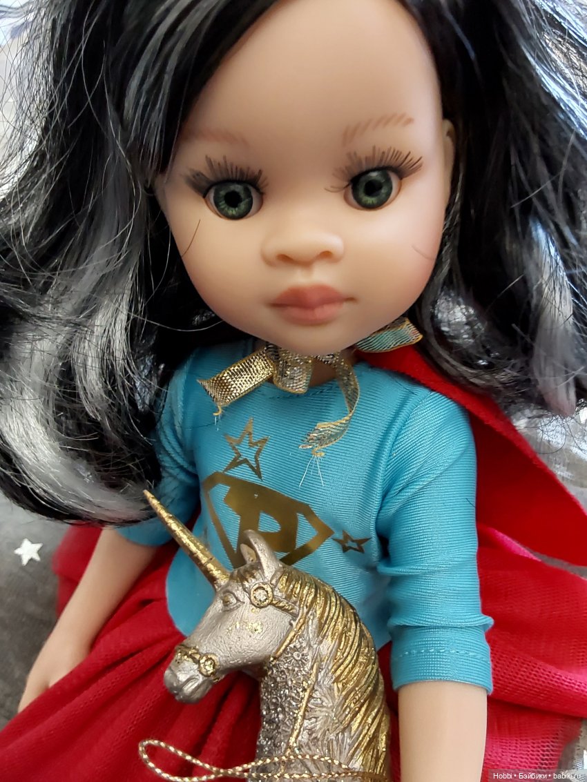 Три бесконечно прекрасные феи на Рождество (фото 4)