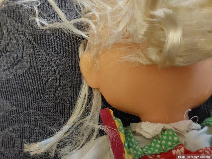 Как починить Манечку? Вопрос к мастерицам (фото 2)