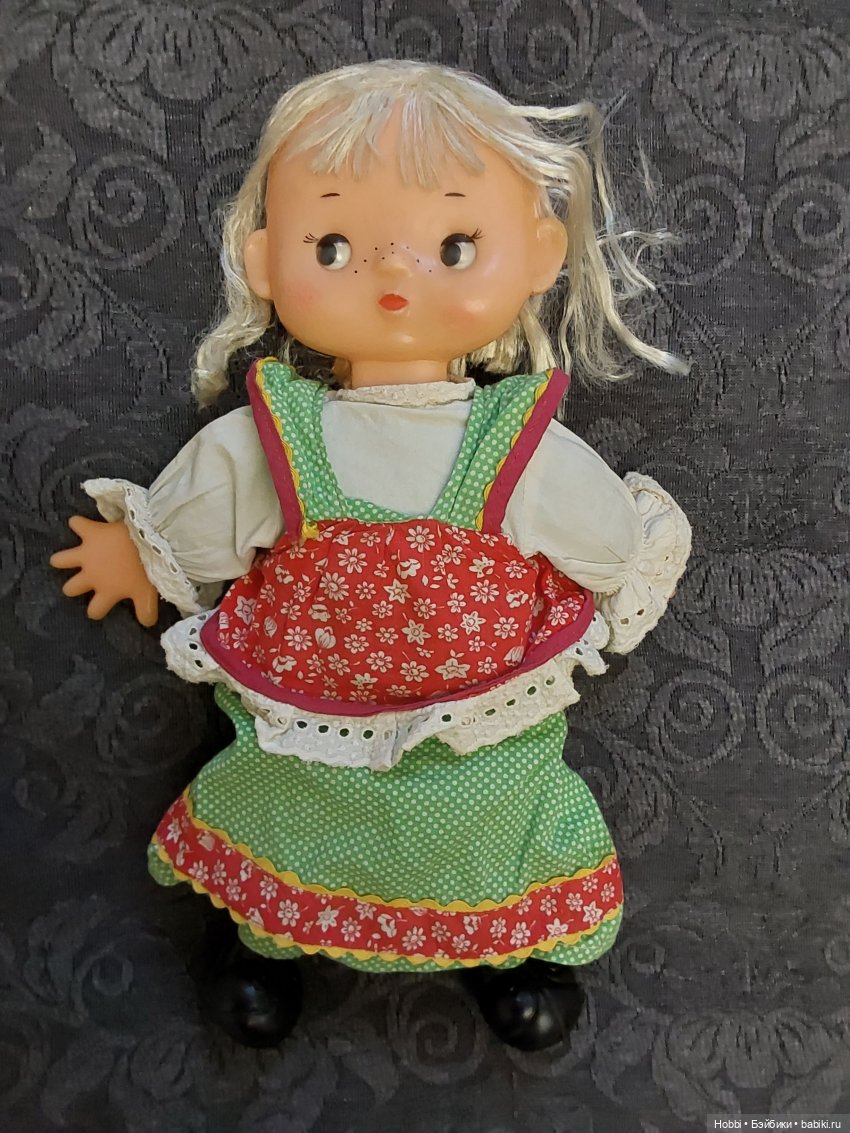 Как починить Манечку? Вопрос к мастерицам