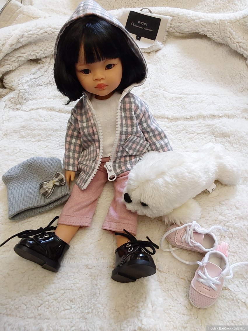 Мали с челкой, поделитесь фотками в нарядах (фото 3)