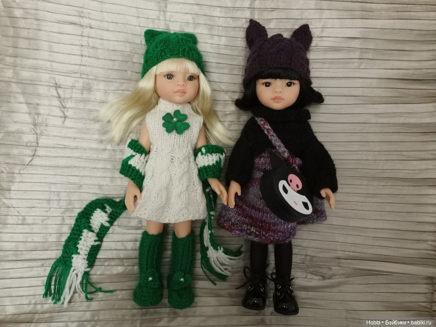 Мали с челкой, поделитесь фотками в нарядах (фото 4)