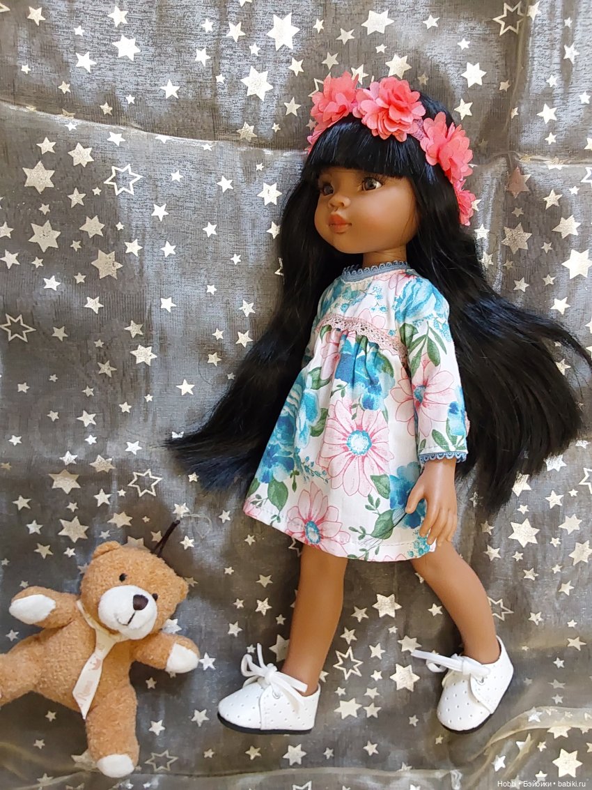 Мали с челкой, поделитесь фотками в нарядах (фото 6)