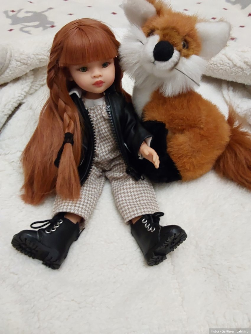 Мали с челкой, поделитесь фотками в нарядах (фото 5)