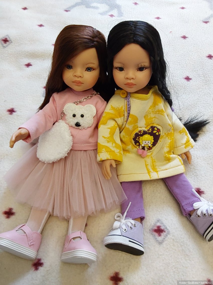 Мали с челкой, поделитесь фотками в нарядах (фото 2)