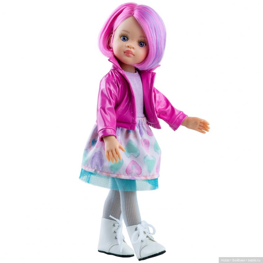 Never stop dreaming | Бэйбики Never stop dreaming — Куклы Paola Reina (Паола Рейна): новинки